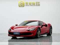 Ferrari 296 3.0T V6 GTB - ფოტო 1