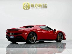 Ferrari 296 3.0T V6 GTB - ფოტო 3