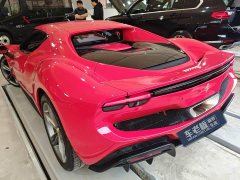 Ferrari 296 3.0T V6 GTB - ფოტო 7