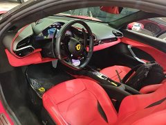 Ferrari 296 3.0T V6 GTB - ფოტო 9