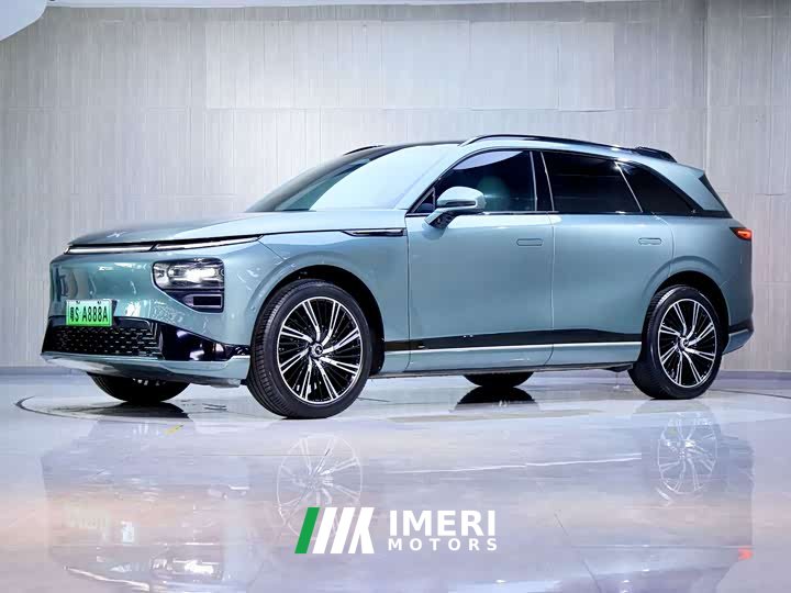 XPeng G9 702 Max - ავტომობილი ჩინეთიდან