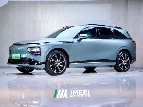 2024 XPeng G9 702 Max - ავტომობილი ჩინეთიდან