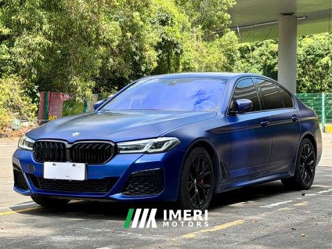 2023 BMW 5 Series (Imported) Facelift 540i Elegance M Sport Package - ავტომობილი ჩინეთიდან