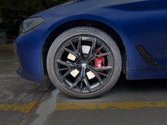 BMW 5 Series (Imported) Facelift 540i Elegance M Sport Package - ფოტო 14