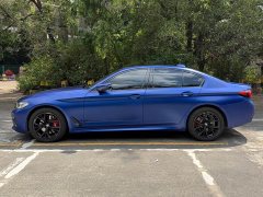 BMW 5 Series (Imported) Facelift 540i Elegance M Sport Package - ფოტო 15