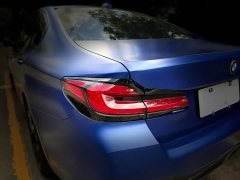 BMW 5 Series (Imported) Facelift 540i Elegance M Sport Package - ფოტო 16