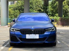 BMW 5 Series (Imported) Facelift 540i Elegance M Sport Package - ფოტო 2