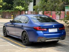 BMW 5 Series (Imported) Facelift 540i Elegance M Sport Package - ფოტო 3