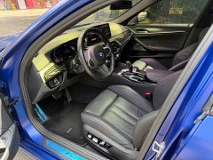 BMW 5 Series (Imported) Facelift 540i Elegance M Sport Package - ფოტო 4