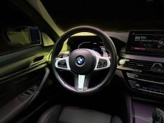 BMW 5 Series (Imported) Facelift 540i Elegance M Sport Package - ფოტო 7