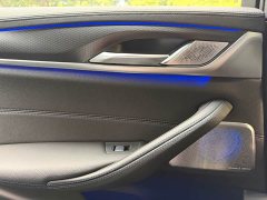 BMW 5 Series (Imported) Facelift 540i Elegance M Sport Package - ფოტო 9