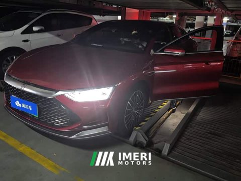 2021 BYD Han DM AWD Performance Luxury - ავტომობილი ჩინეთიდან