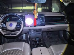 BYD Han DM AWD Performance Luxury - ფოტო 12
