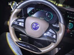 BYD Han DM AWD Performance Luxury - ფოტო 15