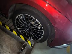 BYD Han DM AWD Performance Luxury - ფოტო 6