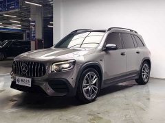 Mercedes-Benz GLB AMG GLB 35 4MATIC - ფოტო 1