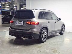 Mercedes-Benz GLB AMG GLB 35 4MATIC - ფოტო 11