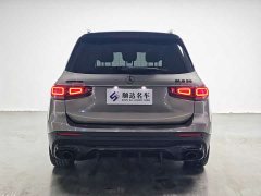 Mercedes-Benz GLB AMG GLB 35 4MATIC - ფოტო 3