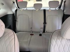 Voyah Lantu Dreamchaser PHEV AWD Flagship Kunpeng Edition - ფოტო 11