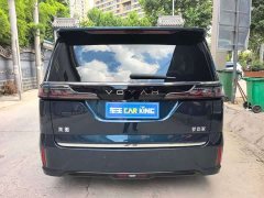 Voyah Lantu Dreamchaser PHEV AWD Flagship Kunpeng Edition - ფოტო 12