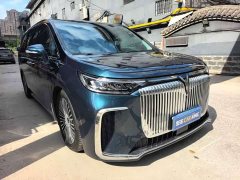 Voyah Lantu Dreamchaser PHEV AWD Flagship Kunpeng Edition - ფოტო 3