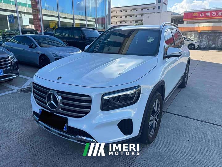 Mercedes-Benz GLB 220 Dynamic
