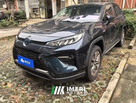 2021 Toyota Venza Hybrid 2.5L E-CVT FWD Luxury - ავტომობილი ჩინეთიდან