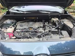 Toyota Venza Hybrid 2.5L E-CVT FWD Luxury - ფოტო 10