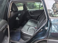 Toyota Venza Hybrid 2.5L E-CVT FWD Luxury - ფოტო 11