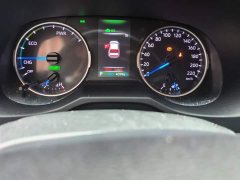Toyota Venza Hybrid 2.5L E-CVT FWD Luxury - ფოტო 14