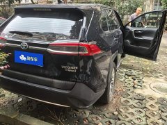 Toyota Venza Hybrid 2.5L E-CVT FWD Luxury - ფოტო 3