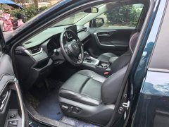 Toyota Venza Hybrid 2.5L E-CVT FWD Luxury - ფოტო 9