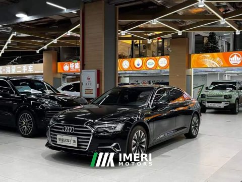 2023 Audi A6L 45 TFSI Prestige - ავტომობილი ჩინეთიდან