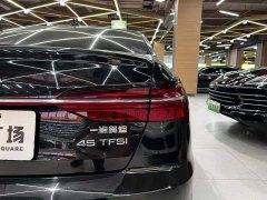 Audi A6L 45 TFSI Prestige - ფოტო 10