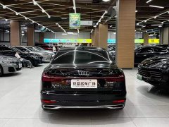 Audi A6L 45 TFSI Prestige - ფოტო 11