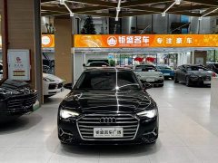 Audi A6L 45 TFSI Prestige - ფოტო 15