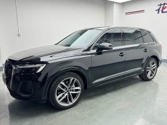 Audi Q7 45 TFSI quattro S line Sport - ფოტო 1
