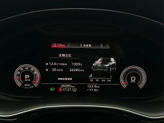 Audi Q7 45 TFSI quattro S line Sport - ფოტო 20