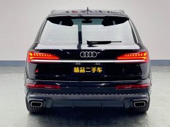 Audi Q7 45 TFSI quattro S line Sport - ფოტო 6