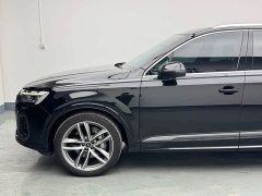 Audi Q7 45 TFSI quattro S line Sport - ფოტო 7