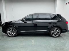 Audi Q7 45 TFSI quattro S line Sport - ფოტო 9