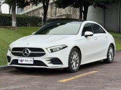 Mercedes-Benz A-Class A 200 L Sport Sedan Dynamic Edition - ფოტო 1