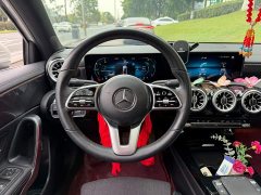 Mercedes-Benz A-Class A 200 L Sport Sedan Dynamic Edition - ფოტო 14