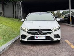 Mercedes-Benz A-Class A 200 L Sport Sedan Dynamic Edition - ფოტო 2
