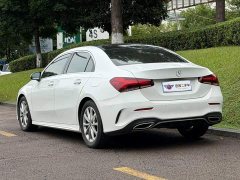 Mercedes-Benz A-Class A 200 L Sport Sedan Dynamic Edition - ფოტო 4