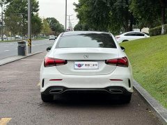 Mercedes-Benz A-Class A 200 L Sport Sedan Dynamic Edition - ფოტო 5