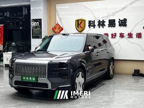 2026 Zeekr 9X Ultra 55kWh 6-Seater - ავტომობილი ჩინეთიდან