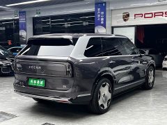 Zeekr 9X Ultra 55kWh 6-Seater - ფოტო 4