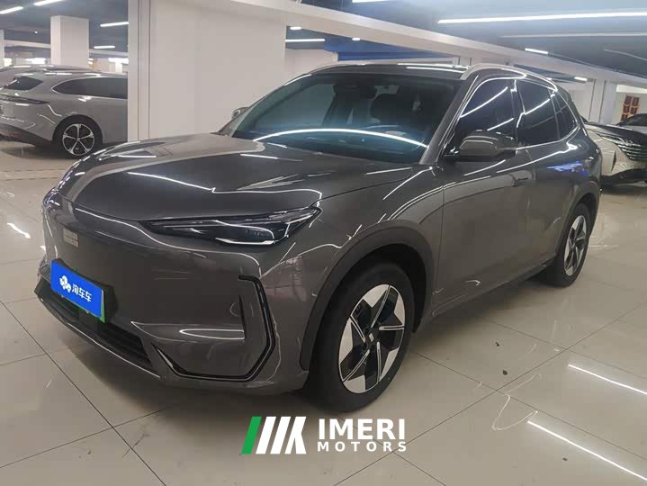 Geely Galaxy E5 530km Explorer Edition - ავტომობილი ჩინეთიდან