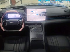 Geely Galaxy E5 530km Explorer Edition - ფოტო 12